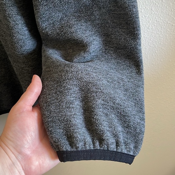 Men's Nine Line Apparel 4 Button Fleece Pullover Size Large | Like new! No flaws - Picture 5 of 8